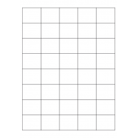 40794 - Label Size 40mm x 33mm - 40 label(s) per sheet 40794 - Label Size 40mm x 33mm - 40 label(s) per sheet