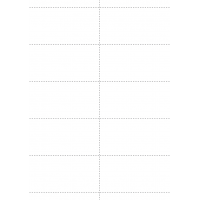 40800 - Label Size 105mm x 55mm - 10 label(s) per sheet 40800 - Label Size 105mm x 55mm - 10 label(s) per sheet