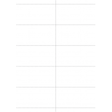 40800 - Label Size 105mm x 55mm - 10 label(s) per sheet 40800 - Label Size 105mm x 55mm - 10 label(s) per sheet