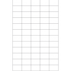 40802 - Label Size 38mm x 24.6mm - 60 label(s) per sheet 40802 - Label Size 38mm x 24.6mm - 60 label(s) per sheet