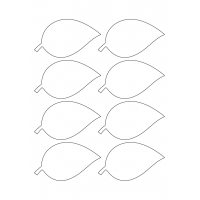 40806 - Label Size 100mm x 57mm - 8 label(s) per sheet 40806 - Label Size 100mm x 57mm - 8 label(s) per sheet