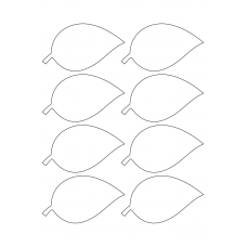 40806 - Label Size 100mm x 57mm - 8 label(s) per sheet 40806 - Label Size 100mm x 57mm - 8 label(s) per sheet