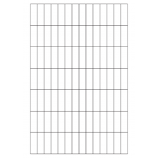 40809 - Label Size 13mm x 40mm - 98 label(s) per sheet 40809 - Label Size 13mm x 40mm - 98 label(s) per sheet