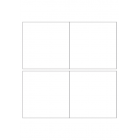 40820 - Label Size 100mm x 100mm - 4 label(s) per sheet 40820 - Label Size 100mm x 100mm - 4 label(s) per sheet
