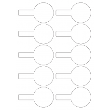 40821 - Label Size 94.592mm x 54.571mm - 10 label(s) per sheet 40821 - Label Size 94.592mm x 54.571mm - 10 label(s) per sheet