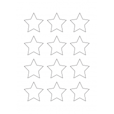 40921 - Label Size 50mm x 50mm - 12 label(s) per sheet 40921 - Label Size 50mm x 50mm - 12 label(s) per sheet