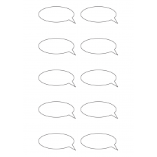 40925 - Label Size 70mm x 32mm - 10 label(s) per sheet 40925 - Label Size 70mm x 32mm - 10 label(s) per sheet