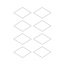 40928 - Label Size 80mm x 50mm - 8 label(s) per sheet 40928 - Label Size 80mm x 50mm - 8 label(s) per sheet