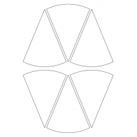 40959 - Label Size 94.3mm x 124.6mm - 6 label(s) per sheet 40959 - Label Size 94.3mm x 124.6mm - 6 label(s) per sheet