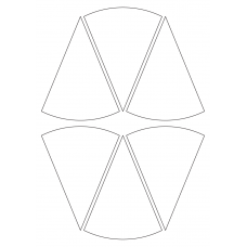 40959 - Label Size 94.3mm x 124.6mm - 6 label(s) per sheet 40959 - Label Size 94.3mm x 124.6mm - 6 label(s) per sheet